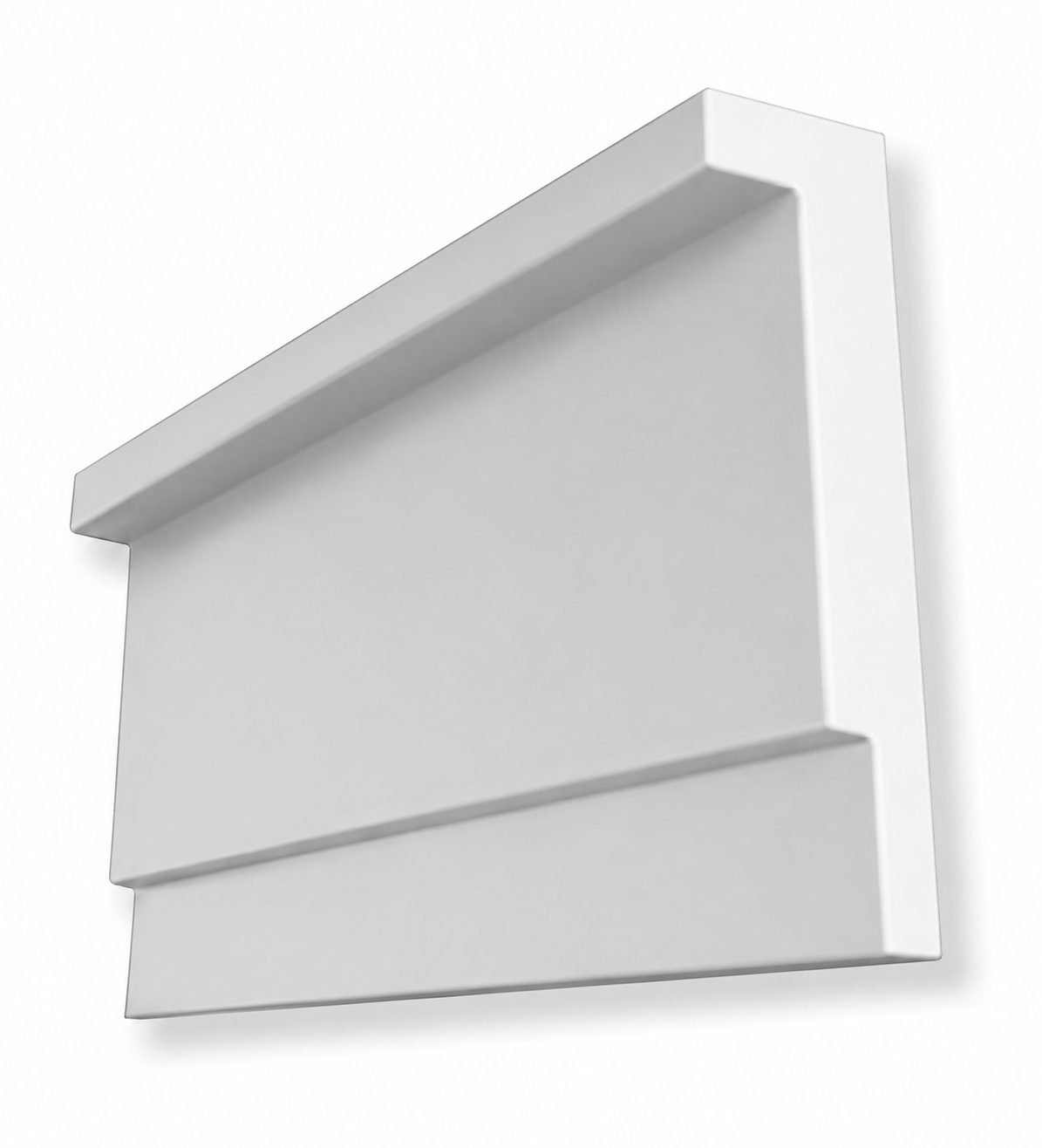 Rodateto para forro PVC ArteGip