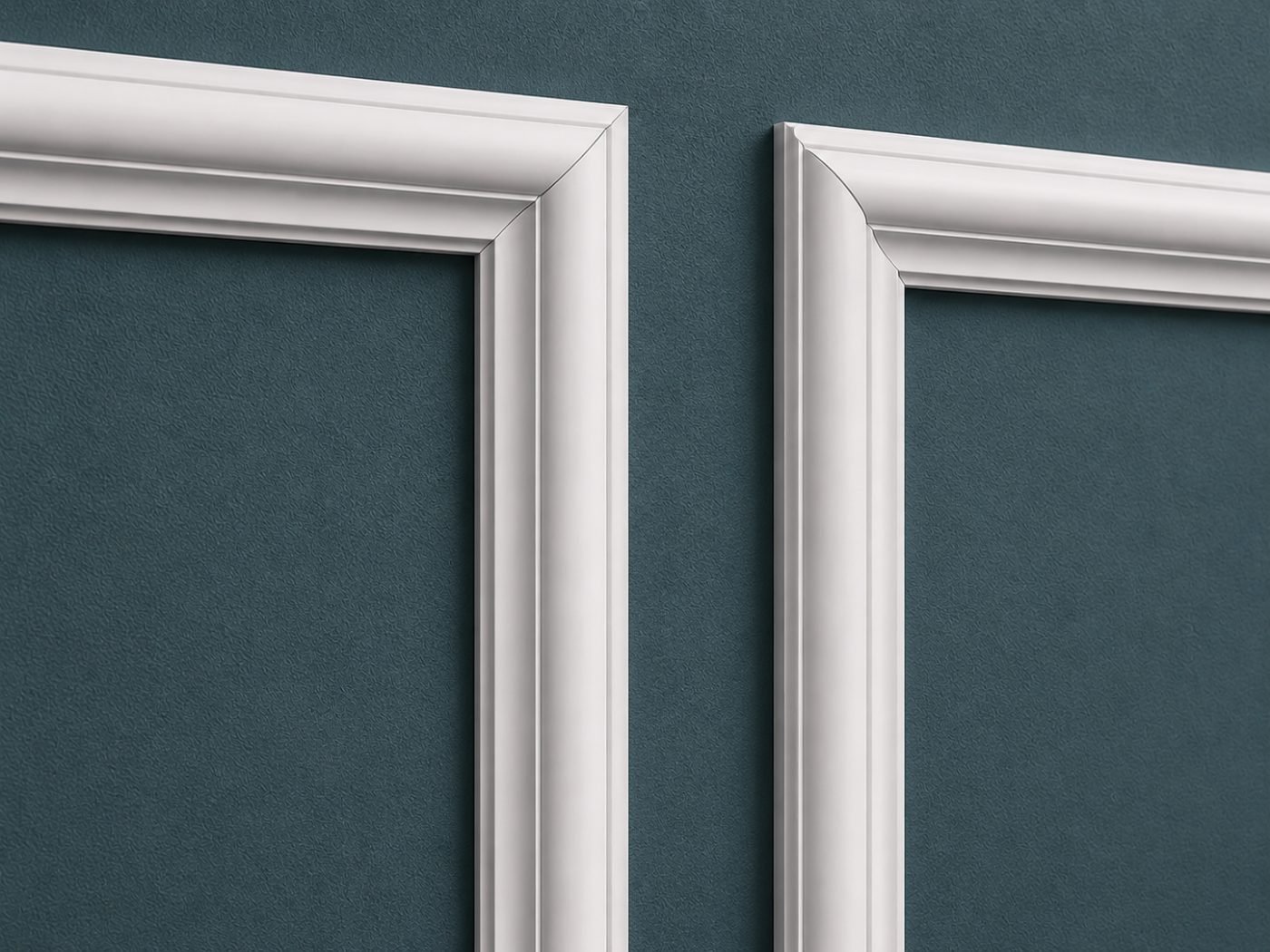 Modelo de boiserie, friso ou rodameio ArteGip
